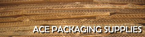 ace packaging supplies|Products .